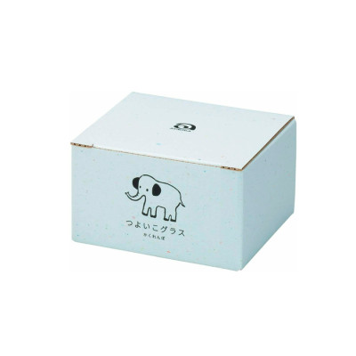 Aderia - Tsuyoiko - Chén Hide & Seek - in hình thỏ/hình  - 9.5cm