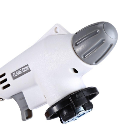 Đầu Khò Gas Cầm Tay Sử Dụng Bình Gas Mini, Đầu Khò Gas Chuyên Dụng Núm Điều Chỉnh Nhiệt 1400 Độ C