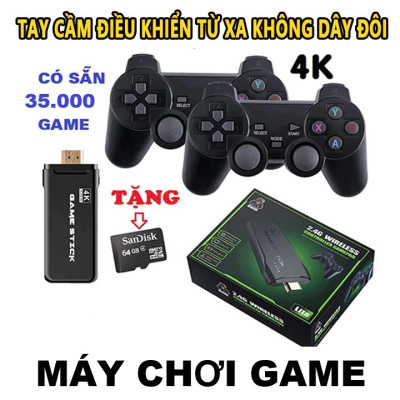 Máy ChơiGame Trên Tivi X2 Pro – 35.000Game 3D, PSP, PS1, Ram 2G, Chip S905, 2 Tay Cầm Mới đèn ốp trần