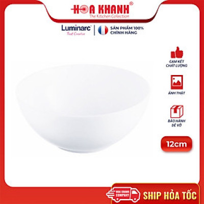 Chén Thủy Tinh Luminarc Shells 12cm - Q1655 - Bộ 6 chén