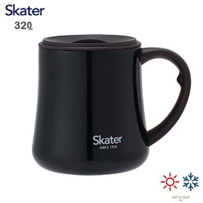 Ly inox giữ nhiệt cao cấp Skater Since 1950 320ml/ 460ml - Hàng nội địa Nhật Bản |#nhập khẩu chính hãng|