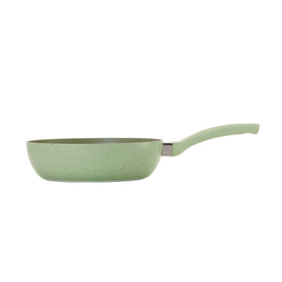 Chảo Chống Dính Vân Đá Elmich EL-4710OL, Hàng Chính Hãng, Dùng Được Trên Mọi Loại Bếp - JoyMall