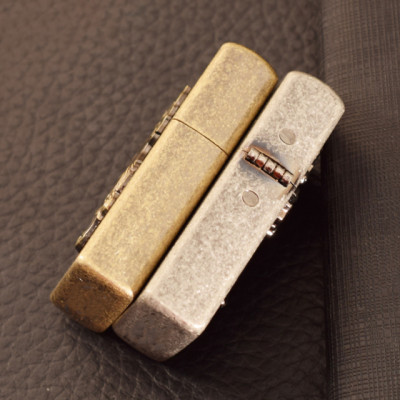 Vỏ Hột Quẹt Bật Lửa Xăng Bấc Đá Họa Tiết Con Ngựa Đẹp Độc Lạ Tiện Dụng Zorro Z92047A - Dùng xăng bấc đá cao cấp