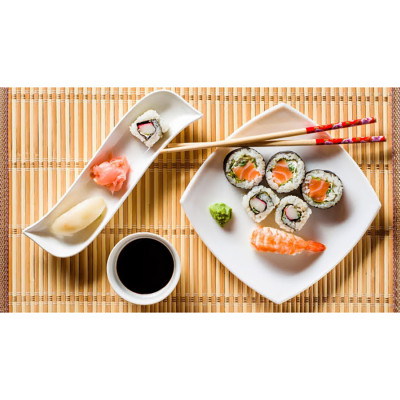 Đũa Tre Nhật Bản Vỉ 5 Đôi Kokusai NDCK