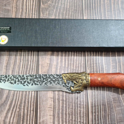 DAO BẾP - DAO BẾP THÁI  MÃ A4 DT156 NT topcomshop vn