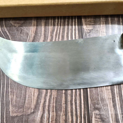 DAO BẾP AN TIÊM - DAO BẦU THÁI MŨI HẾCH MÃ AT12 ĐỘC 6996 topcomshop vn