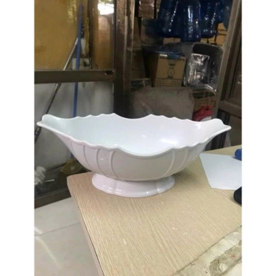 Bát Đựng Gà, Bát Sứ Đựng Gà Thắp Hương Cao Cấp Bát Tràng. Hàng Loại 1 Men Sứ Trắng Sang Trọng - HÀNG CHÍNH HÃNG MINIIN