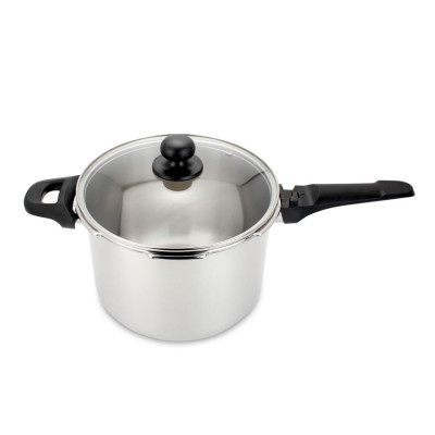 Nồi áp suất Inox 304 Kalpen P2 dung tích 6L chuẩn Đức - Hàng chính hãng