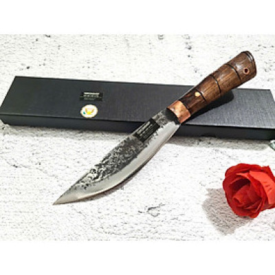 DAO BẾP PHÚC SEN - DAO THÁI, MỔ , CHỌC TIẾT SIZE 16 MÃ AUN32