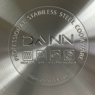 Bộ nồi Dann Platinum 4 Piece Set - Hàng chính hãng