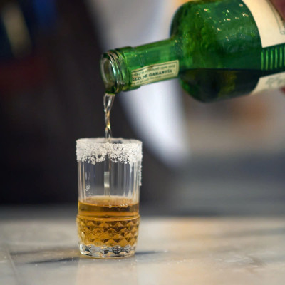 Bộ 6 ly thủy tinh cao cấp America20s 80ml - Bormioli Rocco - Italy