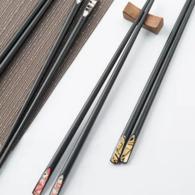 COMBO sét 5 đôi đũa xuất nhật , kháng khuẩn làm từ sợi thủy tinh tổng hợp chịu nhiệt cao cấp