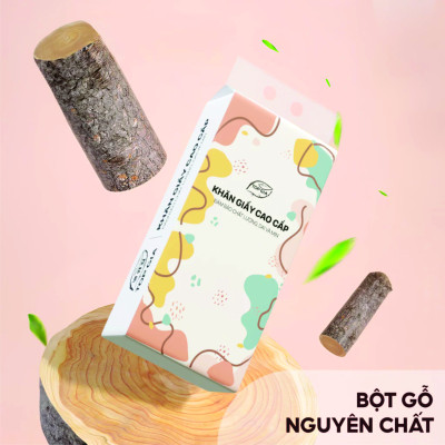 Giấy Treo Đa Năng, khăn giấy treo tường Top Gia thùng 6 bịch đa sắc làm từ bột gỗ nguyên chất, 1280 tờ 4 lớp dai, dày dặn caop cấp