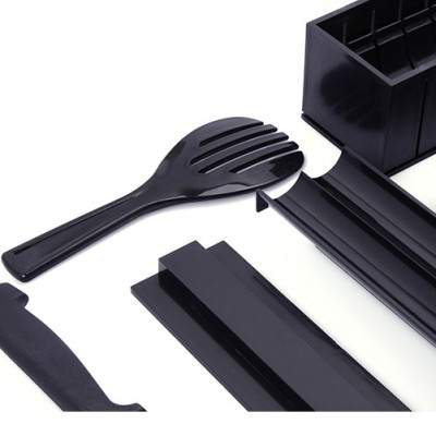 Bộ Dụng Cụ Làm Sushi 10 Món - Tặng Muỗng Lọc Lấy Lòng Đỏ Trứng  Màu Ngẫu Nhiên