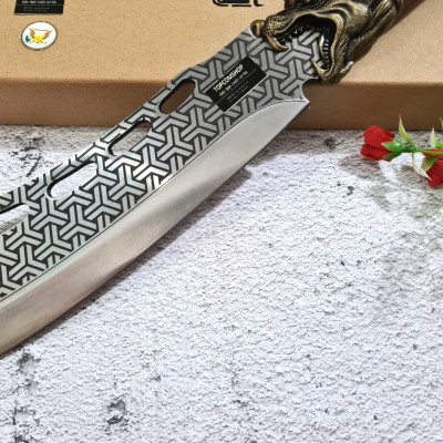 DAO BẾP , DAO CHẶT THÉP KHÔNG RỈ CAO CẤP MÃ TR12