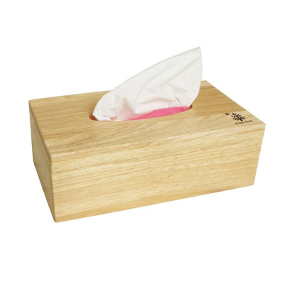 Hộp khăn giấy bằng gỗ nhỏ | Gỗ Đức Thành - 48881