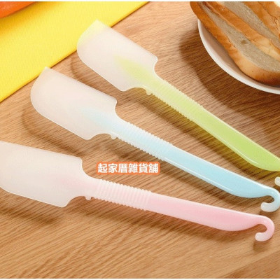 Thìa trộn bột làm bánh silicon Echo 29cm hàng nội địa Nhật Bản (#Made in Japan)