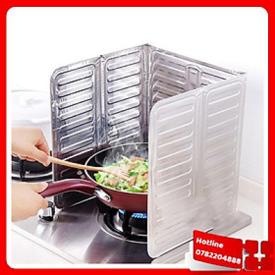 Tấm Chắn Dầu Mỡ (Hàng Dày) - 2 Cái - Loại Tốt