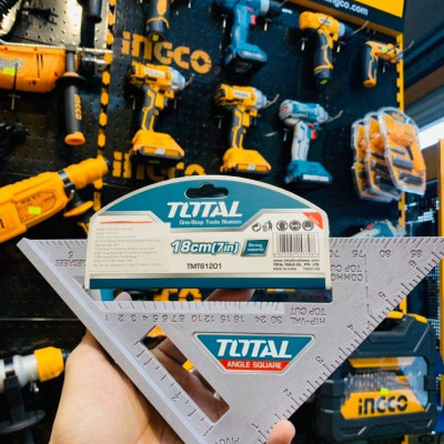 THƯỚC Ê KE TOTAL TMT61201 - HÀNG CHÍNH HÃNG