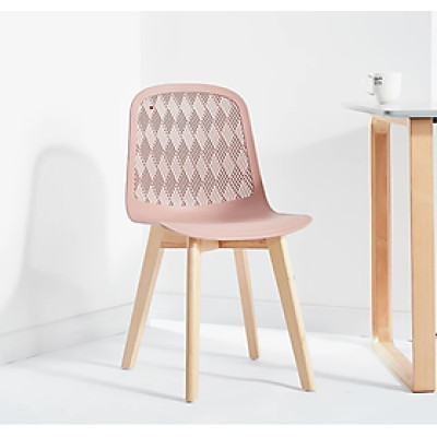 Ghế nhựa nhập khẩu Tundo chất lượng JNST 3003BCT 42 x 46 x 80 cm