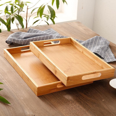 Bộ ấm pha trà thủy tinh tay vồng kèm khay, đế nến, 6 đĩa lót tách