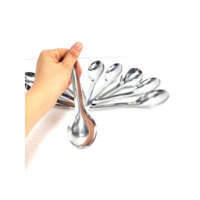 Combo 10 muỗng inox cao cấp