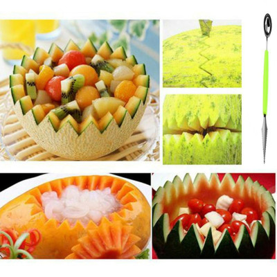 Muỗng Inox Múc Kem & Trái Cây - Màu Ngẫu Nhiên Milliken NL-3127