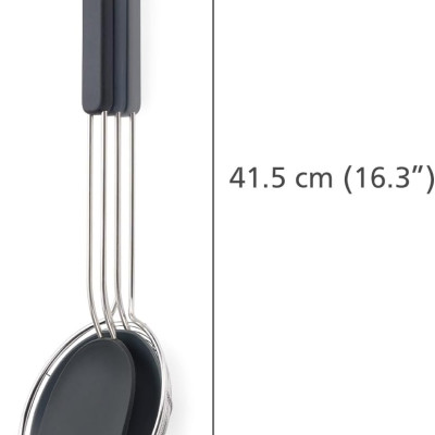 Bộ dụng cụ nấu ăn 3 món Joseph Joseph 10576 Nest Wok Hàng chính hãng