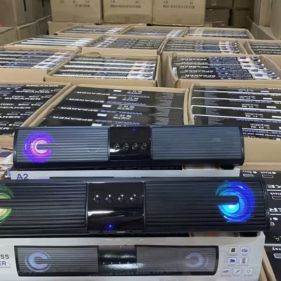 1 LOA NGHE NHẠC A2 KẾT NỐI BLUETOOTH PIN KHỦNG ÂM THANH CHUẨN