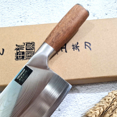 DAO - DAO BẾP NHẬT BẢN SANTOKU MÃ  A17 DT124 nt topcoomshop vn