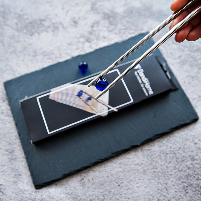 Set 05 đôi đũa inox 304 - 316 DandiHome 2020 chống trơn trượt, sang trọng, tinh tế