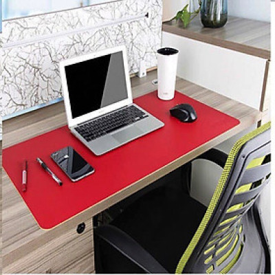 Thảm da trải bàn làm việc despad hai mặt 120  X 60 CM