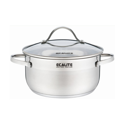 Bộ nồi inox 3 đáy E-Series Ecalite RW-3006SS - Hàng chính hãng