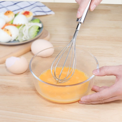 Cây đánh trứng, đảo bột làm bánh Echo Whipper 25cm - Hàng nội địa Nhật Bản