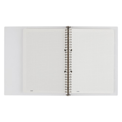 Sổ Binder File Caro sắt 26 chấu B5 - 80 tờ ; MS: 550