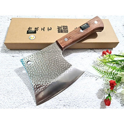 DAO - DAO BẾP NHẬT BẢN AZUCHI THÉP DAMASCUS MÃ DT121 nt 234654467856