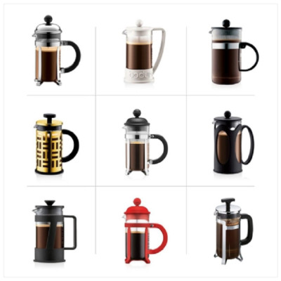 Linh kiện thay thế bình pha cà phê Bodum dung tích 350ml - 1503-10 - Hàng chính hãng 