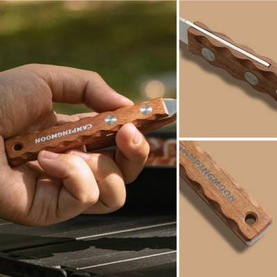 Bộ muỗng nĩa inox Campingmoon CS-23