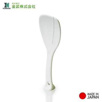 Muỗng xới cơm chống dính kháng khuẩn tiện lợi - xuất xứ Nhật Bản