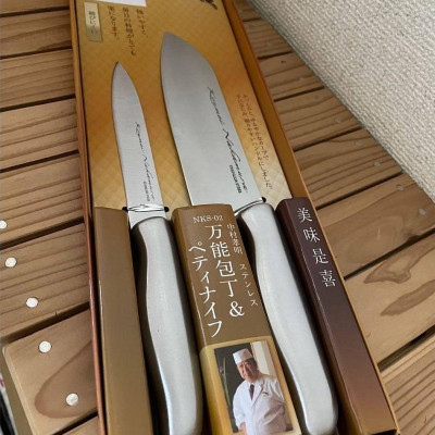 Dao thái làm bếp Takaaki Nakamura 24 cm - Hàng nội địa Nhật Bản