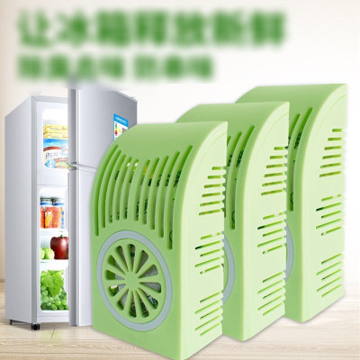 Hộp than hoạt tính khử mùi tủ lạnh công nghệ cao  ,giúp làm sạch không khí và ngăn vi khuẩn phát triển 