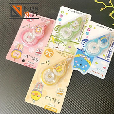 VIẾT XOÁ KÉO/ BÚT XOÁ KÉO size Lớn - Hoạ tiết dễ thương, nhỏ gọn, ATSK. Văn phòng phẩm, dụng cụ học sinh. Chuyên phục vụ