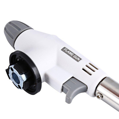 Đầu Khò Gas Cầm Tay Sử Dụng Bình Gas Mini, Đầu Khò Gas Chuyên Dụng Núm Điều Chỉnh Nhiệt 1400 Độ C