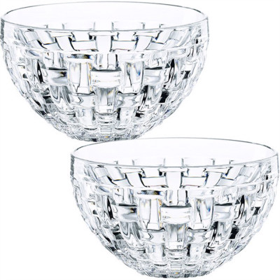 SET 2 BÁT PHA LÊ NACHTMANN BOSSA 103292 SCHALE 18CM Hàng Chính Hãng