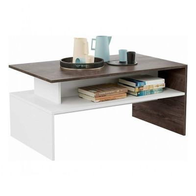 Bàn sofa phòng khách kiểu dáng thanh lịch SMLIFE Catapy