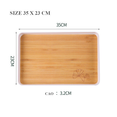 Khay Nhựa Cao Cấp Thiết Kế Phong Cách Hiện Đại