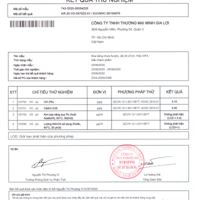 Bộ 10 đôi đũa hợp kim nhựa Acrylic cao cấp MFA HK-2 (Chịu nhiệt 200 độ C)