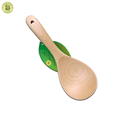 Muỗng Ăn Múc Súp,Các Loại Thực Phẩm Dạng Lỏng Thạch - Muỗng Gỗ M2  - Đồ Gỗ Nhà Bếp Thương Hiệu Trường Sơn