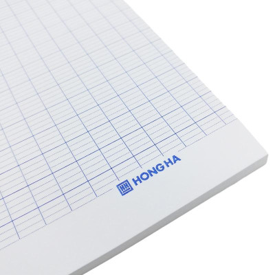 Lốc 5 Tập South Star Kawai - 4 Ô Ly Kẻ Ngang 200 Trang 58gsm - Hồng Hà 0764 (Mẫu Bìa Giao Ngẫu Nhiên) - Tặng Kèm 1 Cuốn Cùng Loại