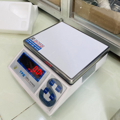 Cân điện tử VIBRA TPS30 30kg